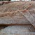 Grafitti carved into the tomb of William LongespÃ©e, Salisbury Cathedral, Salisbury and Stonehenge (Photo Â© Reid Bramblett)