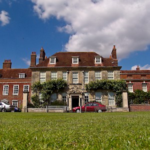 Mompesson House (Photo Â© Reid Bramblett)