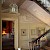 The stairs at Mompesson House, Mompesson House, Salisbury and Stonehenge (Photo by Anguskirk)