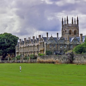 Merton College (Photo by Phillip Capper)