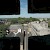 View from a slit window as you climb St. George's Tower, Oxford Castle, Oxford (Photo by Motacilla)