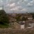 A view of Oxford from the top of St. George's Tower. On the left is part of the motte, with the spire of Nuffield College library beyond. Ahead is St Peter's College, with the tower of the former parish church of St Peter-le-Bailey on the right. The spire in the centre is that of Wesley Memorial Methodist church., Oxford Castle, Oxford (Photo by SilÃ©sie19)