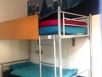 Dorm beds