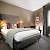 A hotel bedroom, Malmaison Oxford, Oxford (Photo courtesy of the hotel)