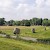 Roads and houses intersect the stone circle, Avebury, Salisbury and Stonehenge (Photo by Ed Webster)