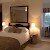 A bedroom, Rollestone Manor, Salisbury and Stonehenge (Photo courtesy of the hotel)