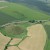 Silbury Hill from above, Silbury Hill, Salisbury and Stonehenge (Photo by Peter Wasp)