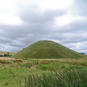 Silbury Hill (Photo Â© Reid Bramblett)