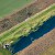 The barrow from above, West Kennet Long Barrow, Salisbury and Stonehenge (Photo courtesy of English Heritage)