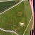 An aerial shot, Hackpen white horse, Salisbury and Stonehenge (Photo by Dave Price)