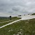 Getting up close and personal with the horse, Hackpen white horse, Salisbury and Stonehenge (Photo by Andrew Bowden)