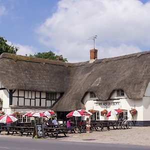 The Red Lion Pub (Photo by Ed Webster)