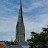 A view of the Cathedral spire (Photo courtesy of the B&B)