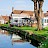 View of the hotel from the River Avon (Photo courtesy of the hotel)