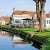 View of the hotel from the River Avon, The Legacy Rose & Crown Hotel, Salisbury and Stonehenge (Photo courtesy of the hotel)