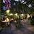 The patio, Mercure Salisbury White Hart Hotel, Salisbury and Stonehenge (Photo courtesy of the hotel)