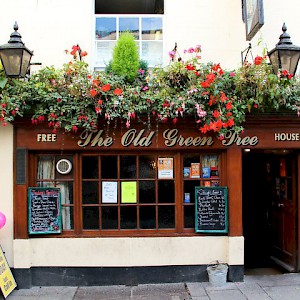 The pub (Photo courtesy of the pub)