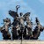 The Quadriga on the Wellington Arch in London, Wellington Arch, London (Photo by Ermell)