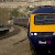 A train arriving at the Bath Spa railway station, Train to Bath, Bath (Photo by Matt Buck)